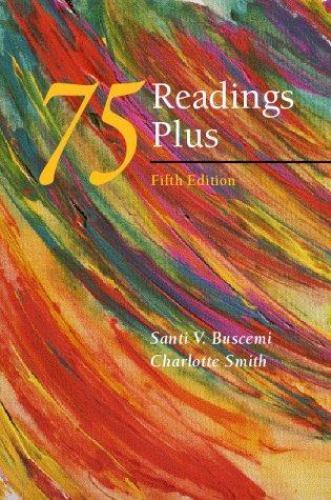 Readings plus buscemi - plus,,