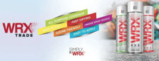 WRX Spray Paint Multi Purpose Fast Drying Interior/Exterior 400ML - ALL Colours