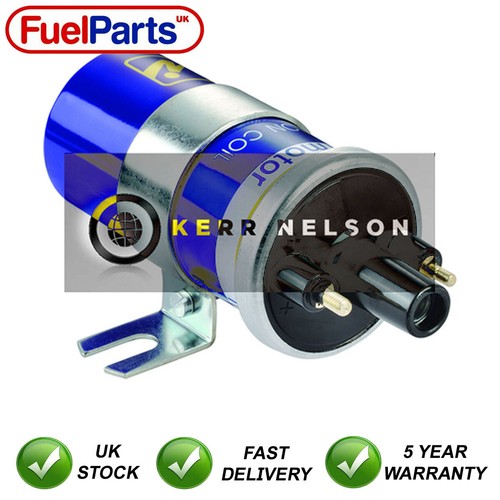 Kerr nelson ignition - nelson, pack