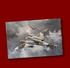 Fridge Magnet RAF Mosquito WW2