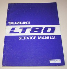 Service Manual/Manual Suzuki