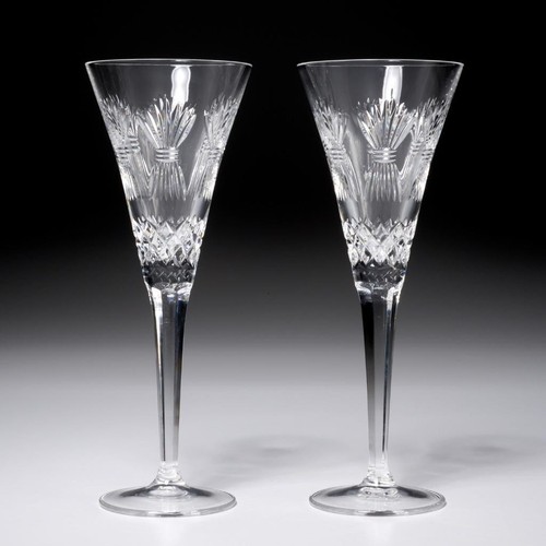 Waterford crystal millenium - crystal,