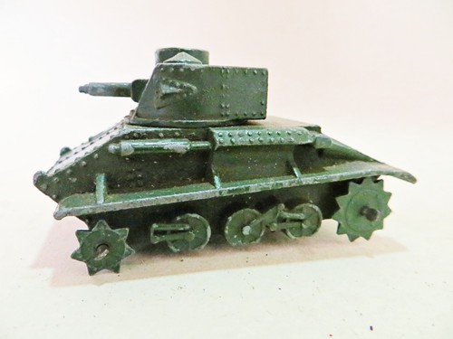 Dinky 152a vickers light - 152a,