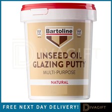 BARTOLINE NATURAL LINSEED OIL