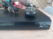 Bush Freeview+ BU11FVRSD50 Digital TV Recorder Twin Tuner 500GB with remote