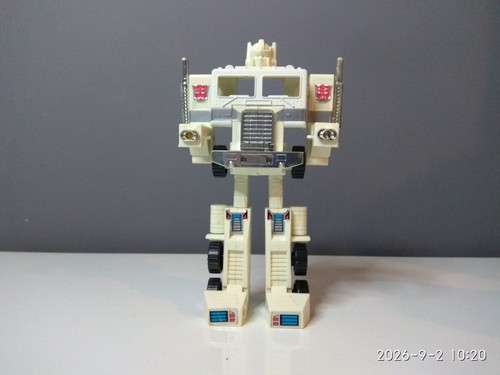 Transformers ultra magnus - g1,
