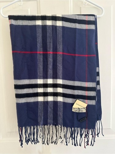Burberry london 100 cashmere - burberry,