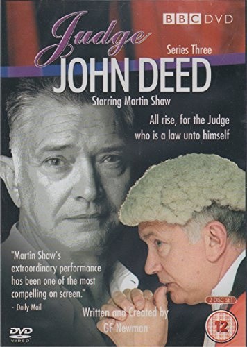 Judge john deed series 3 - deed,
