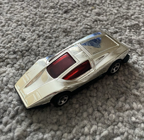 Hot wheels chrome silver - wheels,