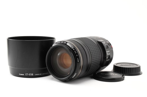 Mint canon 70 300mm - [mint], 70-300mm