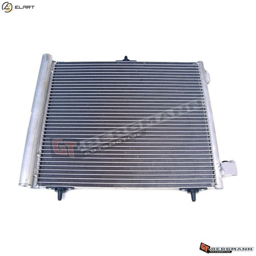 Condenser air conditioning - air,