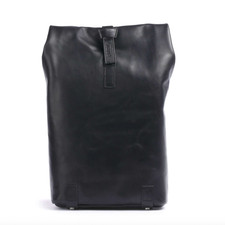 Brooks England Pickwick Leather Small Rolltop backpack 13″