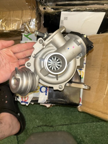 Turbocharger turbo for - turbocharger, ford