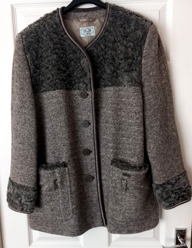 Moser goettlicher grey - m,