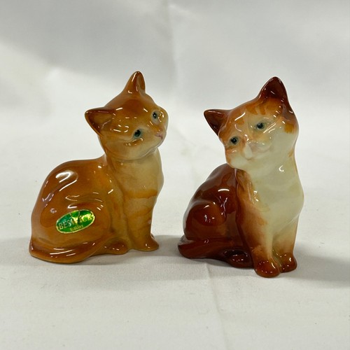 Pair small vintage - small, beswick