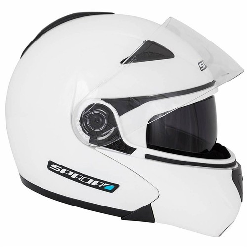 Spada reveal white - white, flip