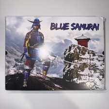 Drop + GMK Blue Samurai