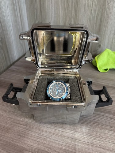 Invicta gent wristwatch - invicta, gent's