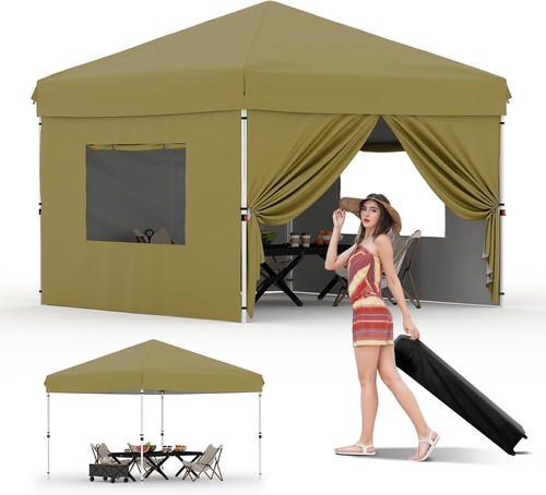 Gravee 10x10 pop - pop, camping