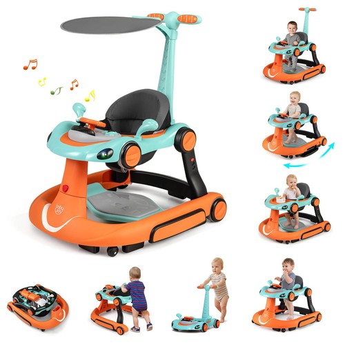 Baby walker w - 6-in-1,