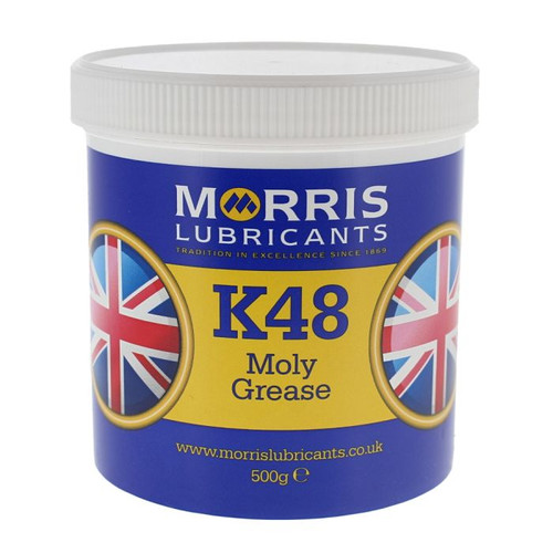 Morris lubricants k48 - lubricants,