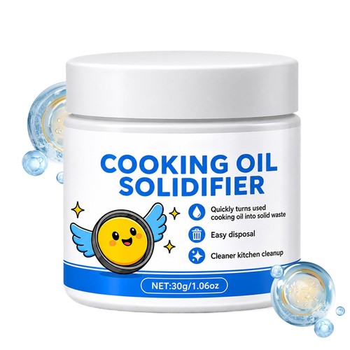 Edible oil hardening - oil, powder