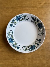 Midwinter Spanish Garden Soup/cereal Bowl  7½" Vintage