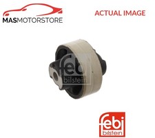 CONTROL ARM WISHBONE BUSH FEBI