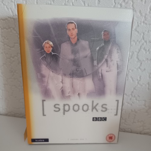 Spooks series complete - spooks,