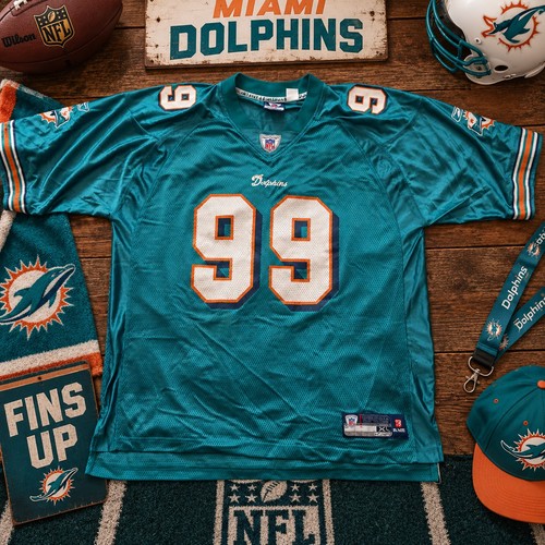 Reebok miami dolphins - reebok,