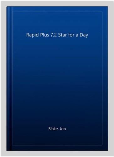 Rapid plus star for a - plus,