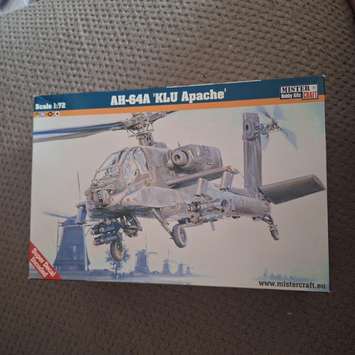 Mistercraft hobby kits 72 - mistercraft,