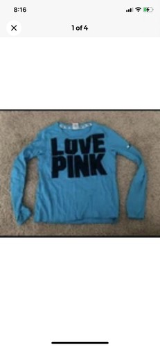 Victoria secret pink - victoria,