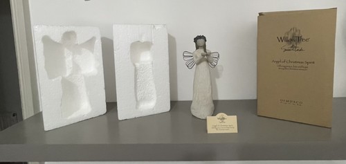 Willow tree figure - willow, angel