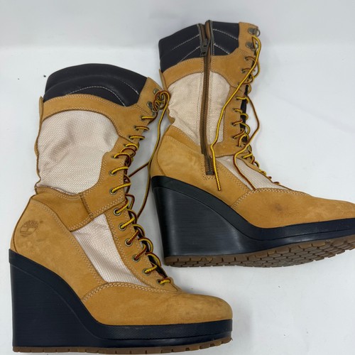 Timberland wheat leather - wheat,