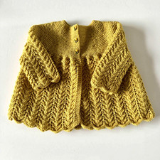 Hand Knitted Traditional