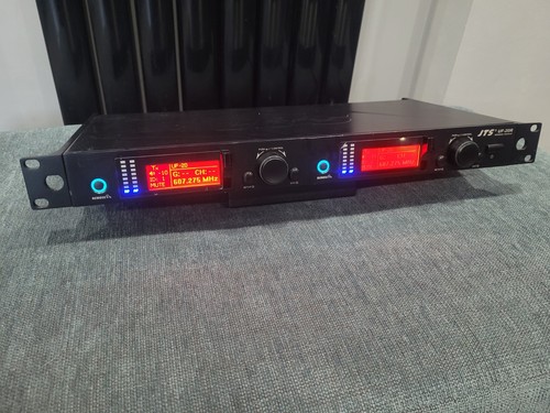 Jts 20r dual channel - jts, uf-20r