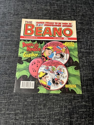 Beano comic 2632 - beano,