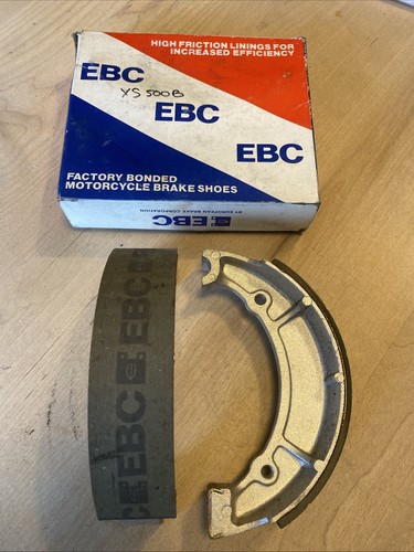 Ebc 512 brakes shoes - 512, yamaha
