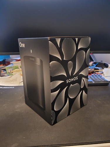 Sonos one gen wireless - gen, 2