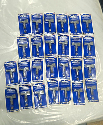 Graco rac xhd switchtip spray - rac,