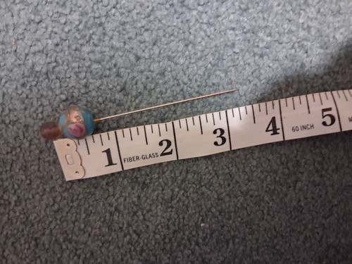 Vintage hatpin - vintage,