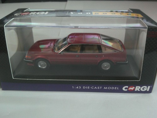 Vanguards corgi va09015 - corgi, rover