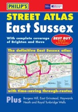 Philip's Street Atlas East
