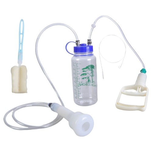 Portable manual milking - portable,