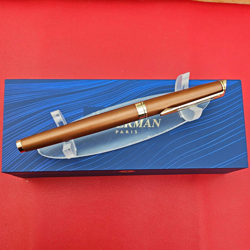 Waterman hemisphere fountain - waterman,