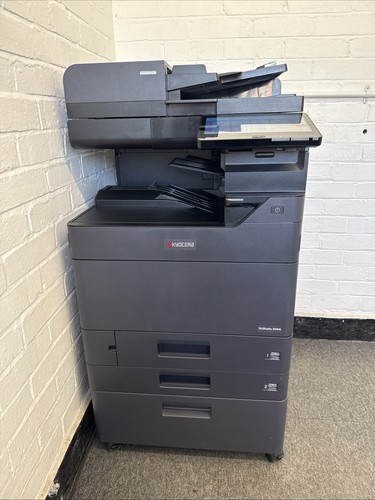 Kyocera taskalfa 5004i black - kyocera,