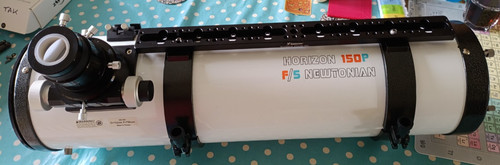 Rvo horizon f5 newtonian - 6",