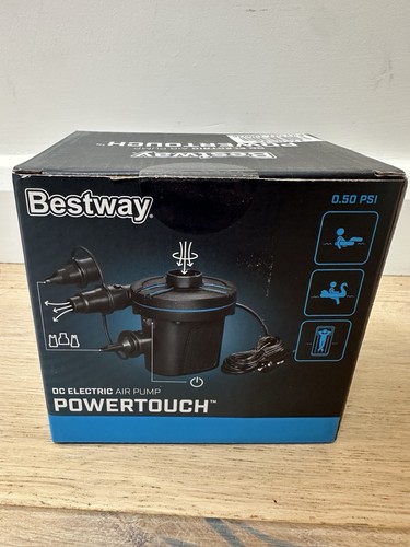 Bestway powertouch acelectric - bestway,