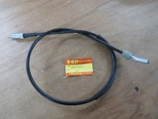 suzuki ts125 ts185 speedo cable nos 34910-48502